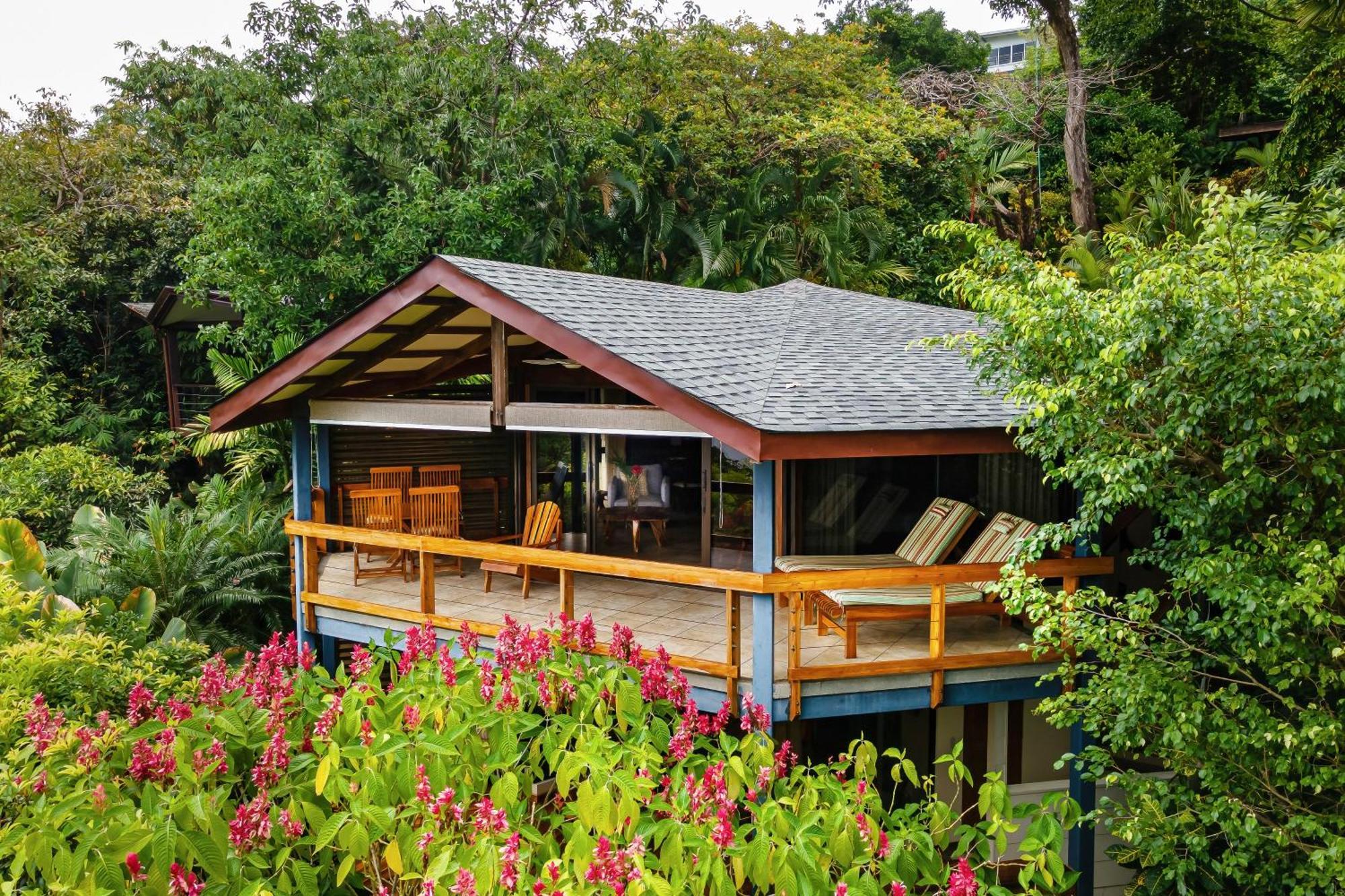 Tulemar Resort Мануэль-Антонио Экстерьер фото